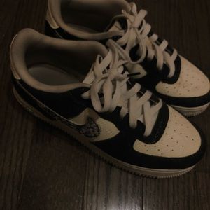 limited edition snakeskin air force 1